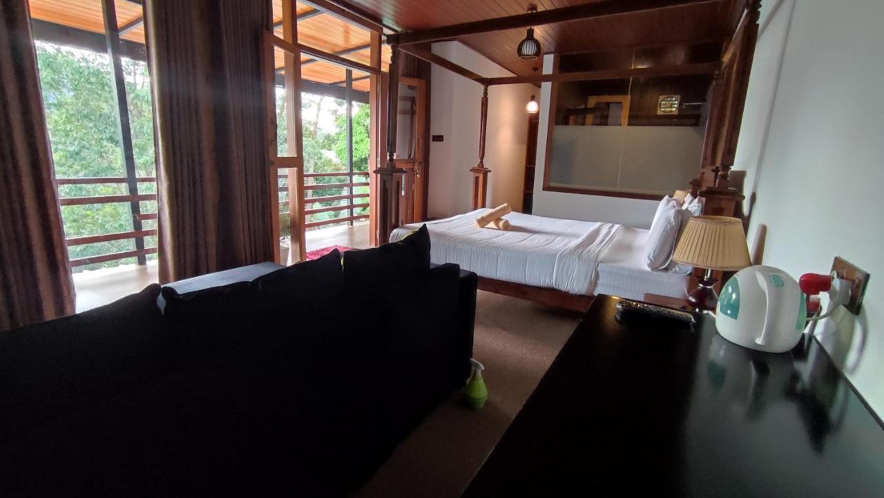 Cozy Homestay Ella Chambre photo